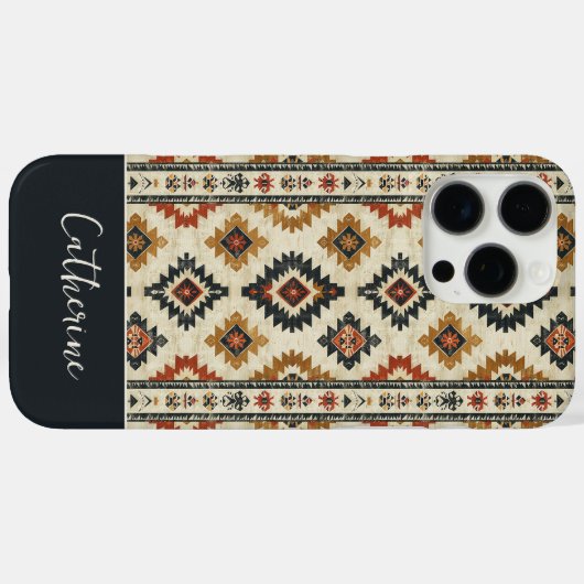 woestijnschemering Case-Mate iPhone case (Achterkant (horizontaal))