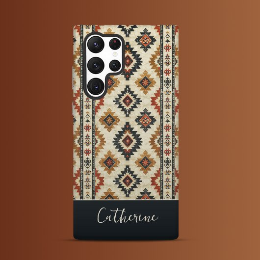 woestijnschemering samsung galaxy hoesje