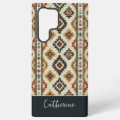 woestijnschemering samsung galaxy hoesje (Achterkant)