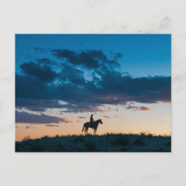 Woestijnschemering Trouwkaart Serene Uitnodiging Briefkaart