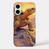 woestijnschildpad Case-Mate iPhone case (Achterkant)