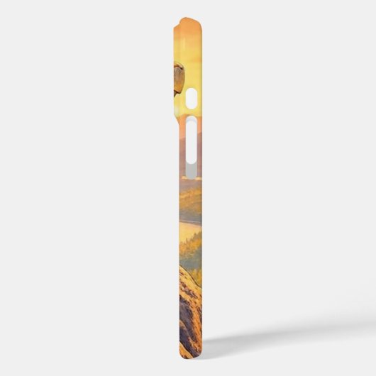 woestijnschildpad Case-Mate iPhone case (Achterkant / Links)