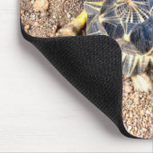 woestijnschildpad muismat (Hoek)