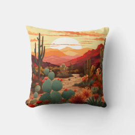 WOESTIJNSCHOONHEID #1 KUSSEN