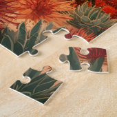 WOESTIJNSCHOONHEID #1 LEGPUZZEL (Zijkant)