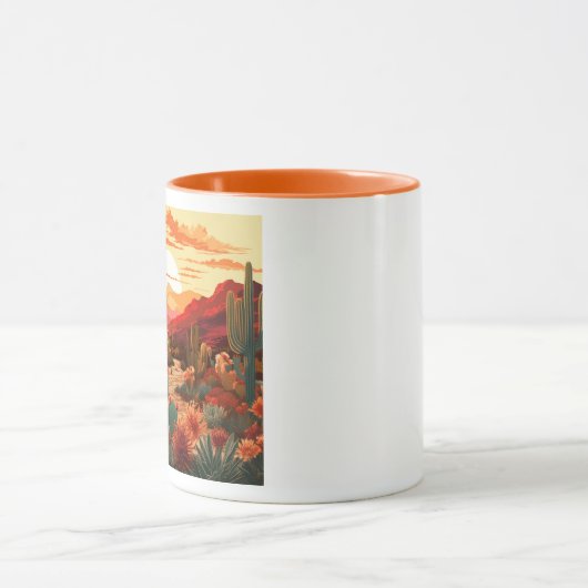 WOESTIJNSCHOONHEID #1 MOK (Midden)