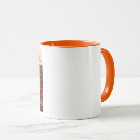 WOESTIJNSCHOONHEID #1 MOK (Voorkant rechts)