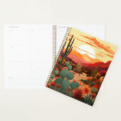 WOESTIJNSCHOONHEID #1 PLANNER (Display)