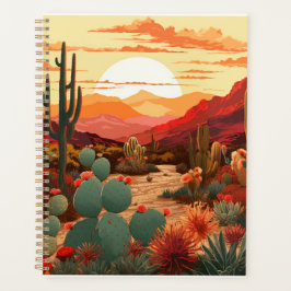 WOESTIJNSCHOONHEID #1 PLANNER