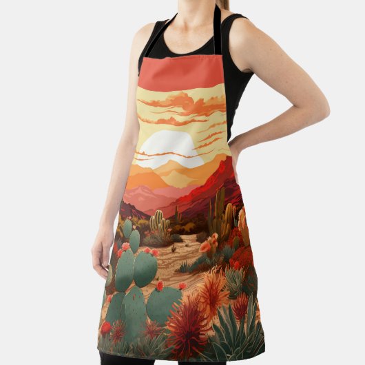 WOESTIJNSCHOONHEID #1 SCHORT (Insitu)