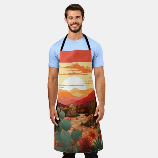 WOESTIJNSCHOONHEID #1 SCHORT (Gedragen)