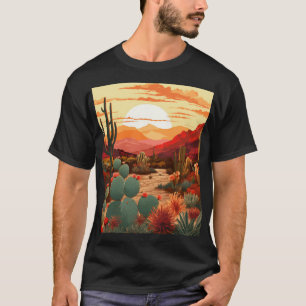 WOESTIJNSCHOONHEID #1 T-SHIRT