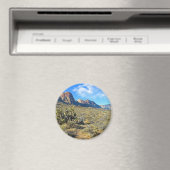 Woestijnschoonheid Magneet (Insitu (Vaatwasser))