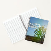 Woestijnschoonheid Notitieboek (Binnen)