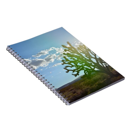 Woestijnschoonheid Notitieboek (Rechterzijde)