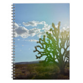 Woestijnschoonheid Notitieboek (Voorkant)