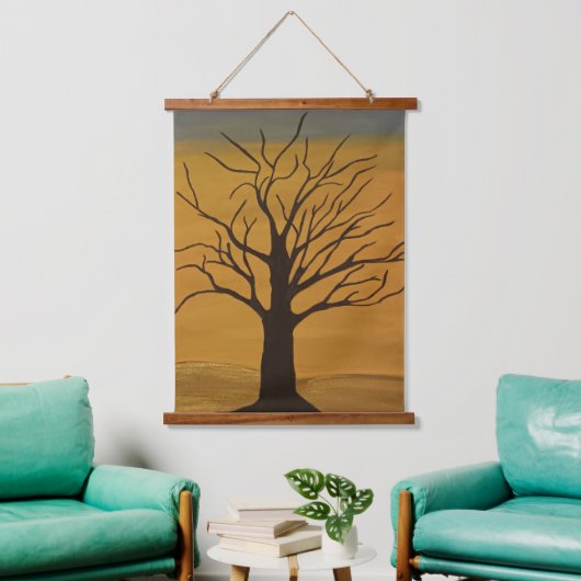 Woestijnschoonheid Tapestry Hangend Wandkleed (Woonkamer)