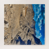 Woestijnsereniteit Legpuzzel (Horizontaal)