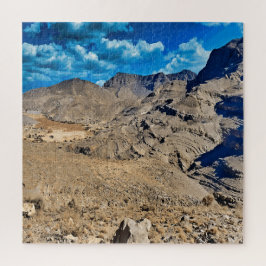 Woestijnsereniteit Legpuzzel
