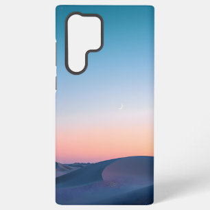 Woestijnsereniteit Samsung Galaxy Hoesje