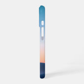 Woestijnserver iPhone 16 Hoesje (Linkerkant)