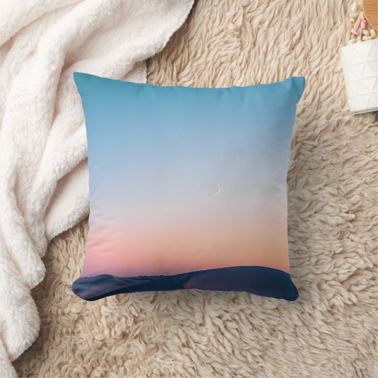 Woestijnserver Kussen (Deken)