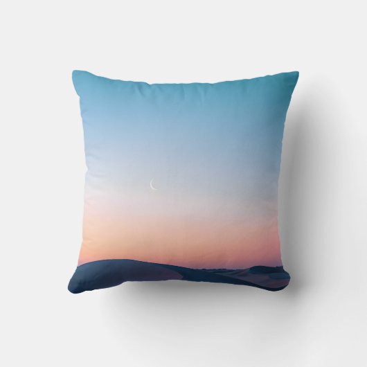 Woestijnserver Kussen (Achterkant)