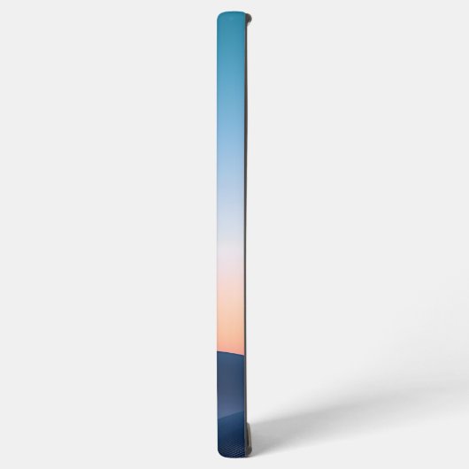 Woestijnserver Samsung Galaxy Hoesje (Linkerkant)