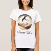 Woestijnsfeer T-shirt (Voorkant)