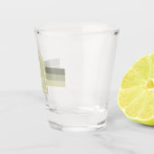 Woestijnsfeer Trouw Sage ID1019 Shot Glas (Rechts)