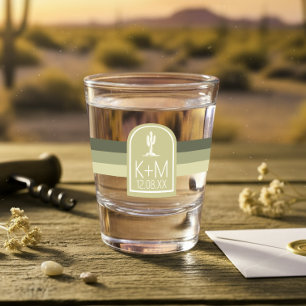 Woestijnsfeer Trouw Sage ID1019 Shot Glas