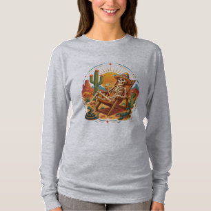Woestijnskelet Ontspannen Shirt