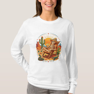Woestijnskelet Ontspannen Shirt