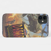 woestijnstaking Case-Mate iPhone case (Achterkant (horizontaal))