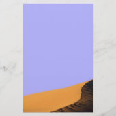 Woestijnstationery Briefpapier (Voorkant)