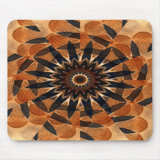 Woestijnster..... Muismat (Voorkant)