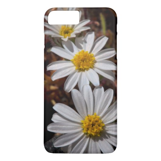 Woestijnster Wilde Bloemen Case-Mate iPhone Case (Achterkant)
