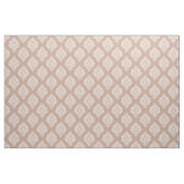 Woestijntinten damast stof (Fat Quarter)