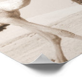 woestijntransport poster (Hoek)