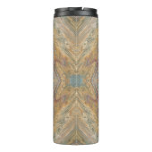 woestijntrommelaar thermosbeker (Achterkant)