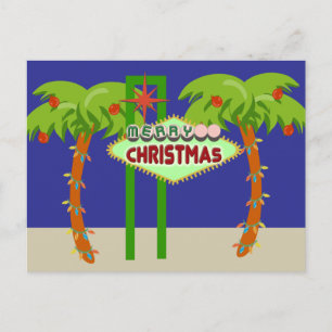 Woestijnvakantie Briefkaart