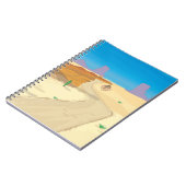 Woestijnval! Notitieboek (Linkerzijde)
