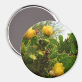 woestijnventilator magneet (Voorkant / Achterkant)