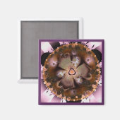 woestijnventilator magneet (Voorkant / Achterkant)