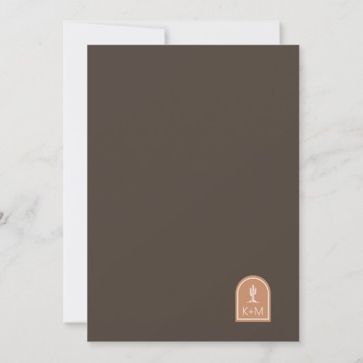 Woestijnvibes Bruiloft ID1019 (Achterkant)