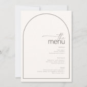 Woestijnvibes Trouwboog Ivoor ID1019 (Voorkant)