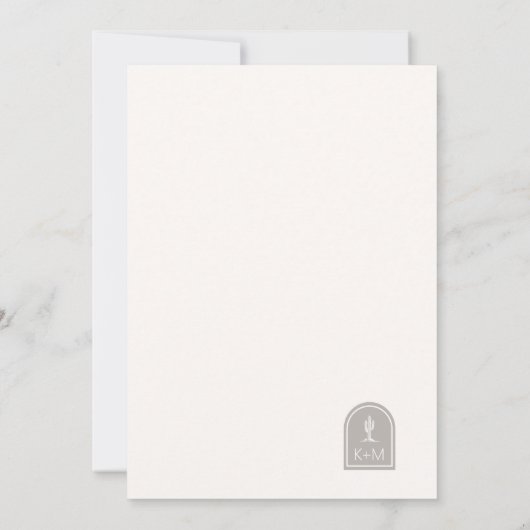 Woestijnvibes Trouwboog Ivoor ID1019 (Achterkant)