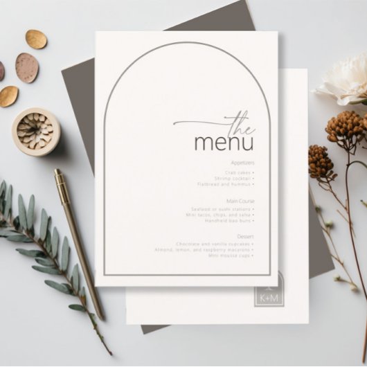 Woestijnvibes Trouwboog Ivoor ID1019