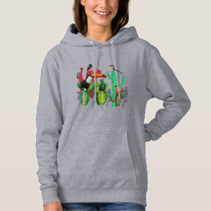 WOESTIJNVOGELS HOODIE