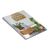 Woestijnvuren I Notitieboek (Rechterzijde)